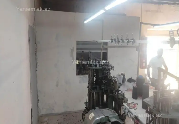 1 000 AZN - 200 m² Obyekt / Ofis Kirayə (aylıq), Biləcəri qəs., Binəqədi, Bakı