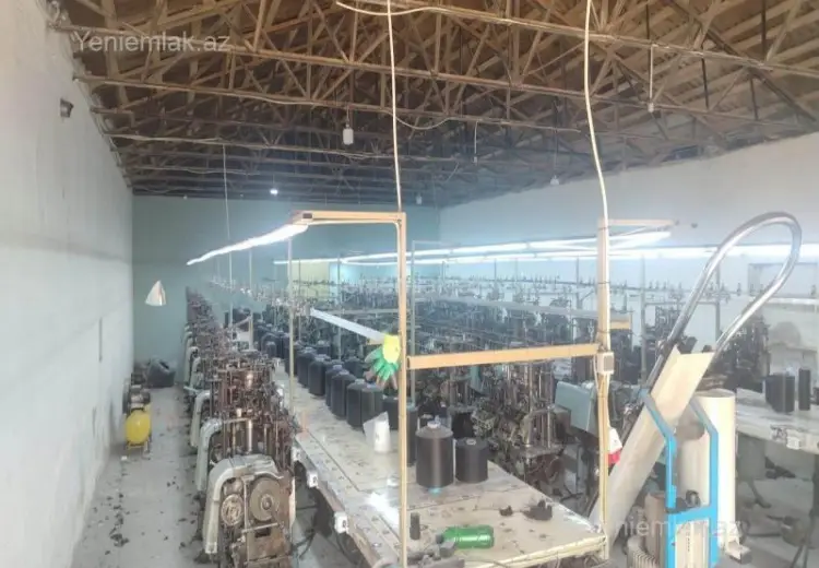 1 000 AZN - 200 m² Obyekt / Ofis Kirayə (aylıq), Biləcəri qəs., Binəqədi, Bakı