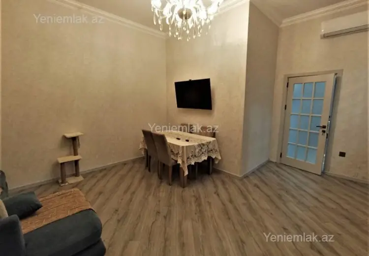 165 000 AZN - 4 otaqlı mənzil Satılır, NZS, Xətai, Bakı