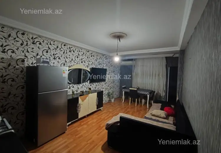 160 000 AZN - 2 otaqlı mənzil Satılır, Xətai, Bakı