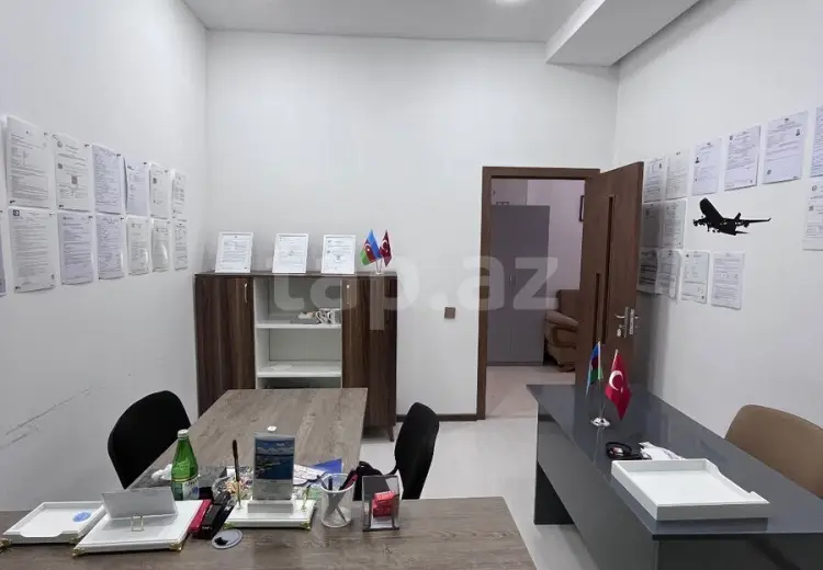 0 m² Obyekt / Ofis , Nəsimi, Bakı