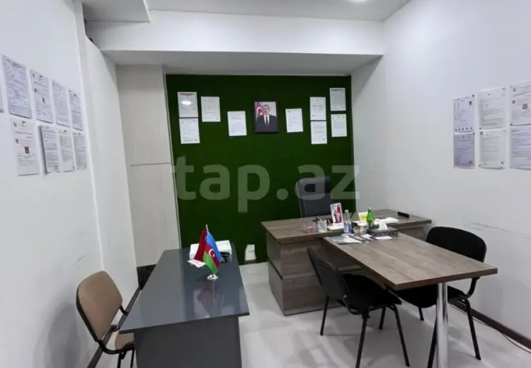 0 m² Obyekt / Ofis , Nəsimi, Bakı