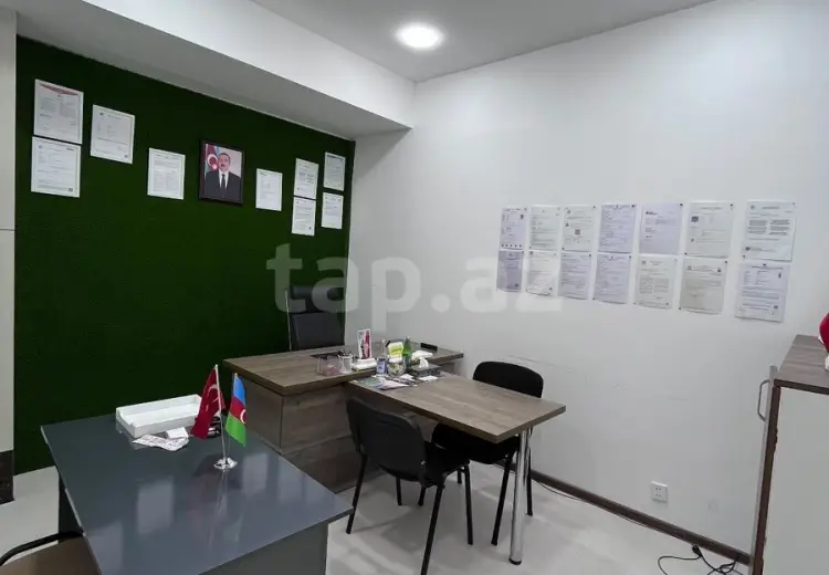 0 m² Obyekt / Ofis , Nəsimi, Bakı