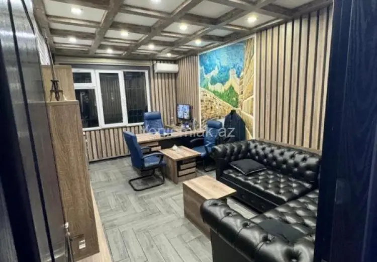 60 m² Obyekt / Ofis Kirayə (aylıq), Nərimanov, Bakı
