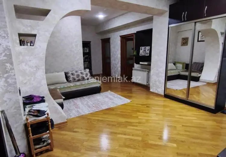 310 000 AZN - 3 otaqlı mənzil Satılır, Nəsimi, Bakı