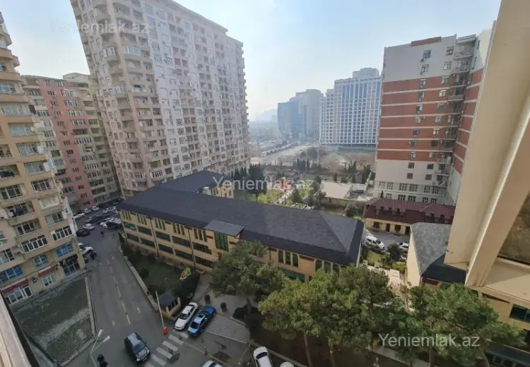 390 000 AZN - 3 otaqlı mənzil Satılır, Nəsimi, Bakı