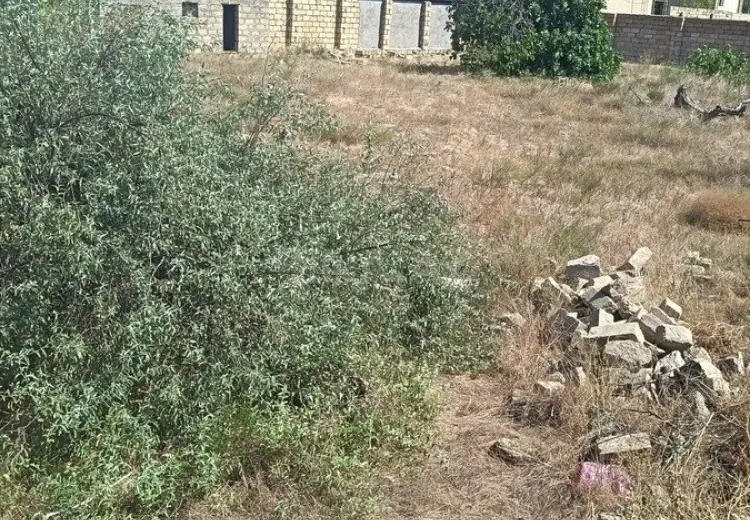 4 sot Torpaq Satılır, Novxanı, Abşeron