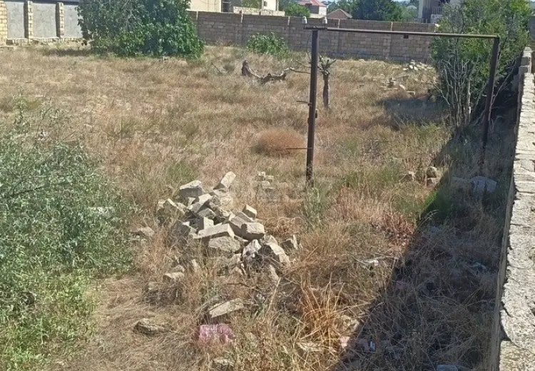 4 sot Torpaq Satılır, Novxanı, Abşeron