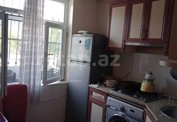 168 000 AZN - 3 otaqlı mənzil, Nizami, Bakı