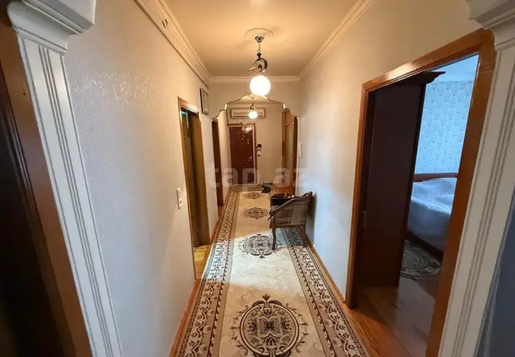 5 otaqlı mənzil , Bakı