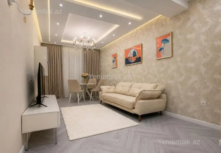 387 000 AZN - 3 otaqlı mənzil Satılır, Nərimanov, Bakı