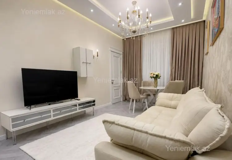 387 000 AZN - 3 otaqlı mənzil Satılır, Nərimanov, Bakı