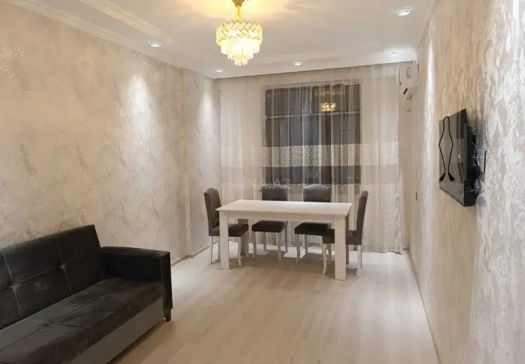 3 otaqlı mənzil Satılır, Yeni Yasamal qəs., Yasamal, Bakı