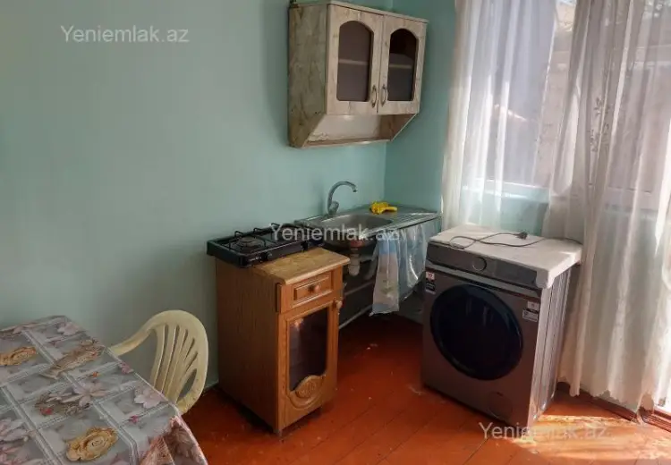 1 otaqlı mənzil Kirayə (aylıq), Bakıxanov qəs., Sabunçu, Bakı
