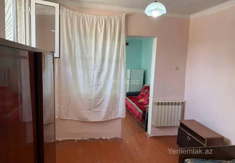 1 otaqlı mənzil Kirayə (aylıq), Bakıxanov qəs., Sabunçu, Bakı