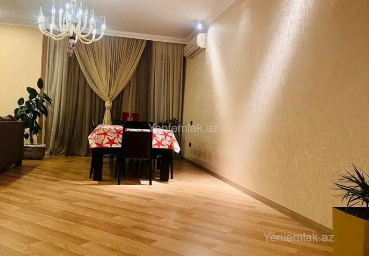 650 000 AZN - 3 otaqlı mənzil Satılır, Yasamal qəs., Yasamal, Bakı