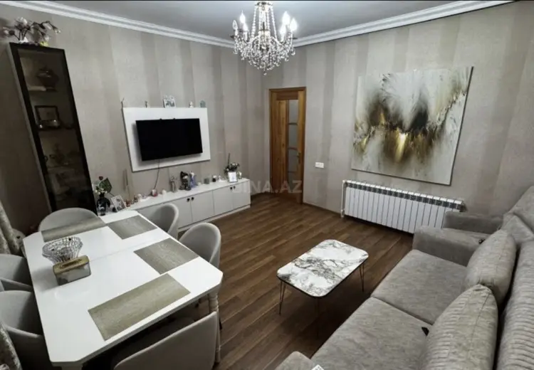 3 otaqlı mənzil Satılır, Xırdalan