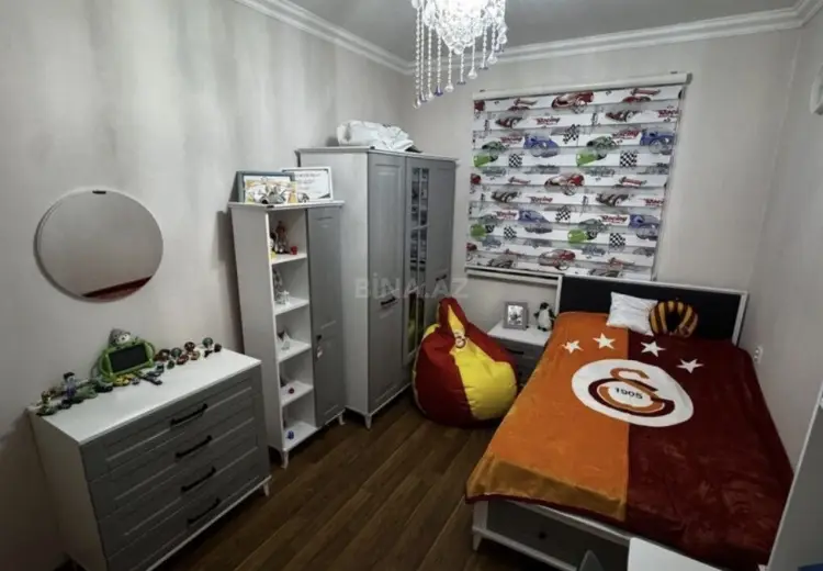 3 otaqlı mənzil Satılır, Xırdalan