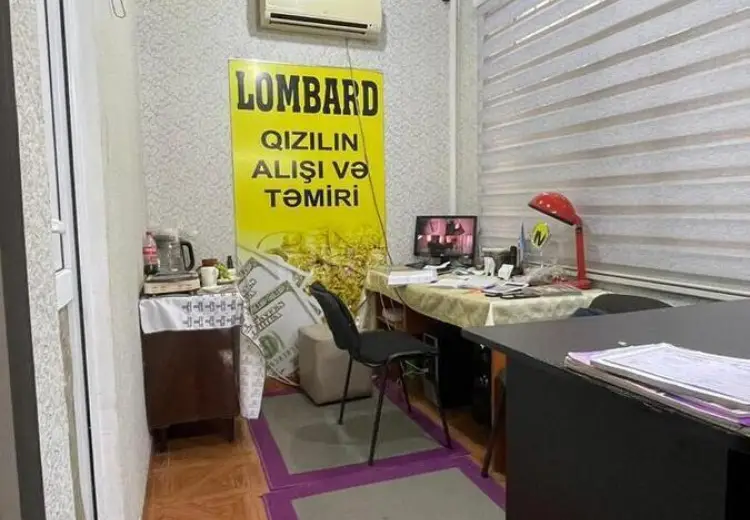 25 m² Obyekt / Ofis Satılır, Nərimanov, Bakı