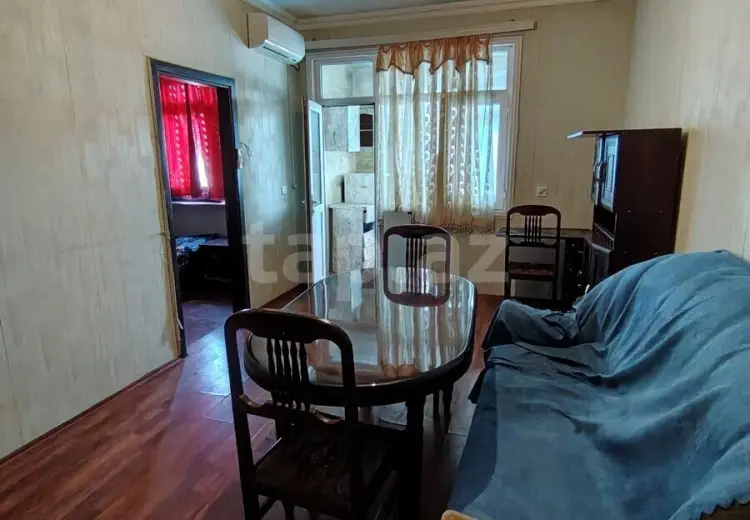 2 otaqlı mənzil Kirayə (aylıq), Nəsimi, Bakı