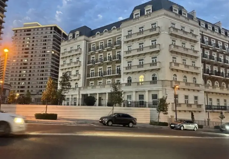 51 m² Obyekt / Ofis Satılır, Ağ şəhər, Xətai, Bakı