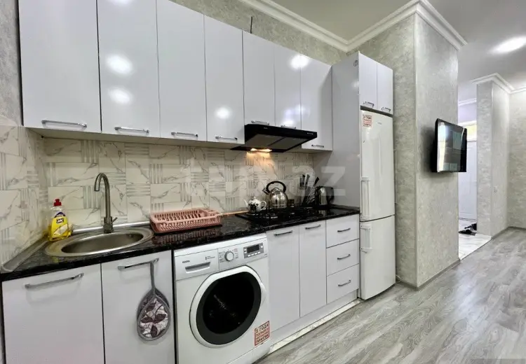 5 otaqlı mənzil , Qəbələ