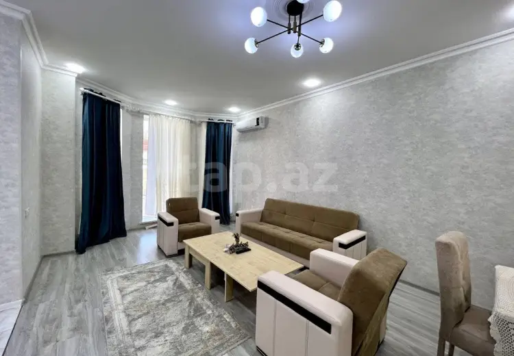 5 otaqlı mənzil , Qəbələ