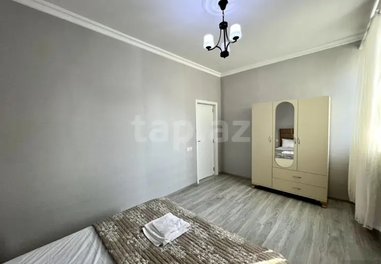 5 otaqlı mənzil , Qəbələ