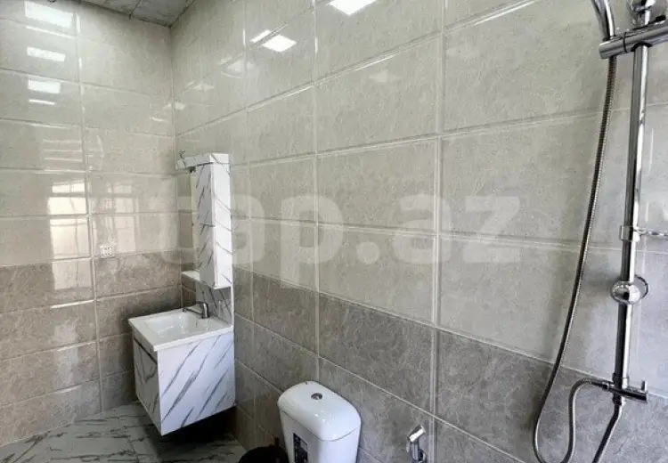 5 otaqlı mənzil , Qəbələ