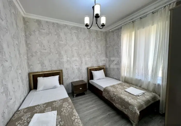 5 otaqlı mənzil , Qəbələ