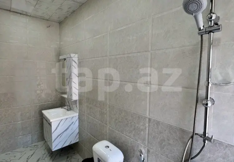 5 otaqlı mənzil , Qəbələ