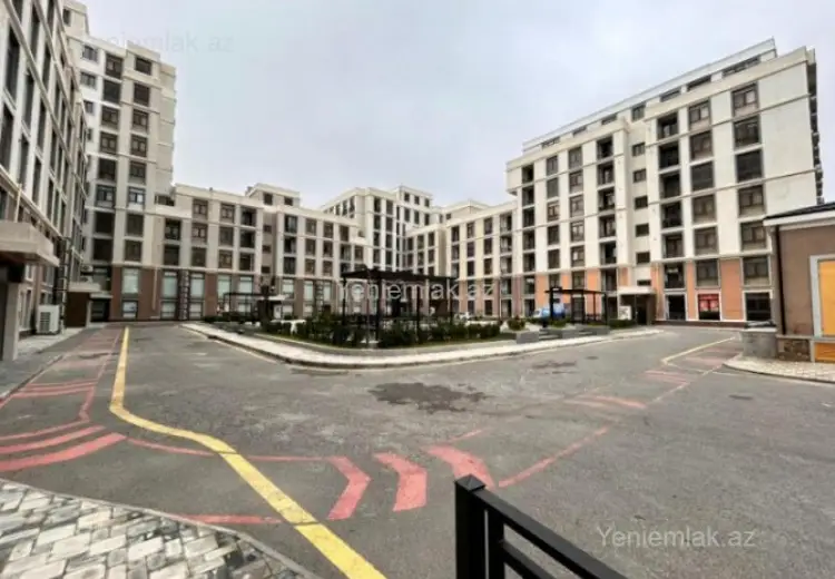 339 000 AZN - 4 otaqlı mənzil Satılır, Nəsimi, Bakı