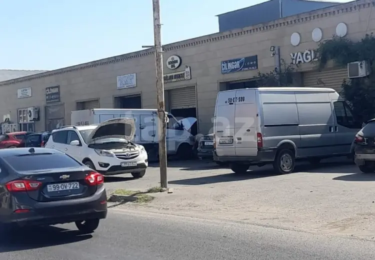0 m² Obyekt / Ofis , Sumqayıt