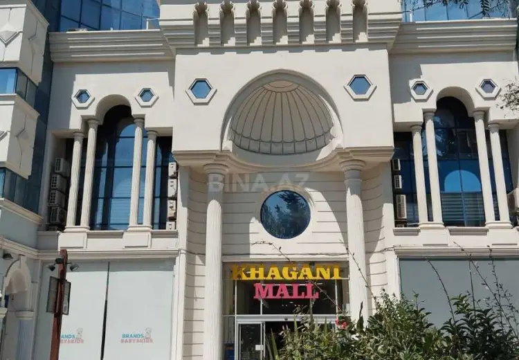 27 m² Obyekt / Ofis Satılır, Səbail, Bakı