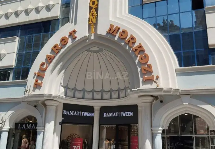 27 m² Obyekt / Ofis Satılır, Səbail, Bakı