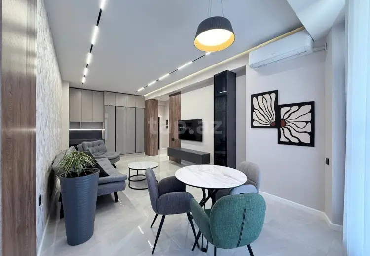 2 otaqlı mənzil , Sumqayıt