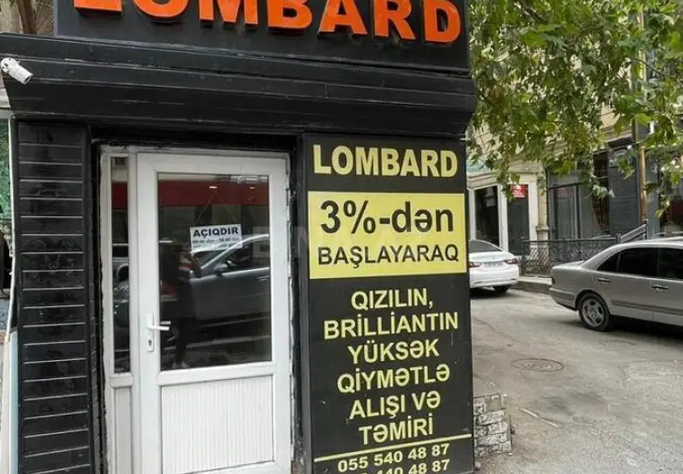 30 m² Obyekt / Ofis Satılır, Nəsimi, Bakı