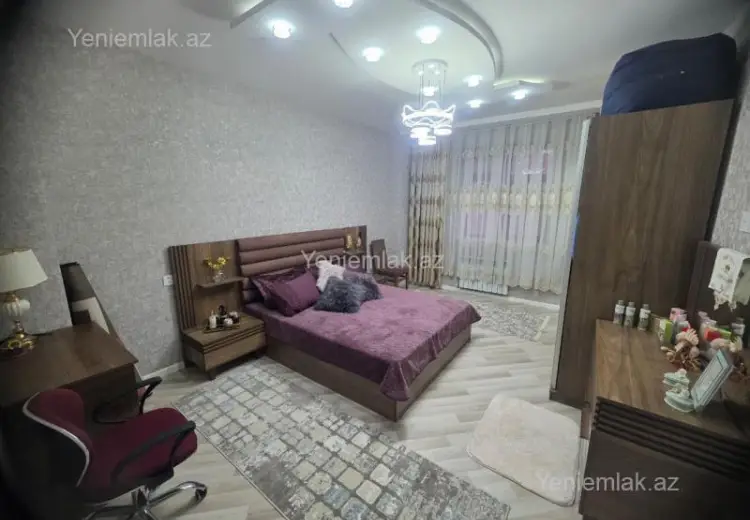 170 000 AZN - 3 otaqlı mənzil Satılır, Qaraçuxur qəs., Suraxanı, Bakı