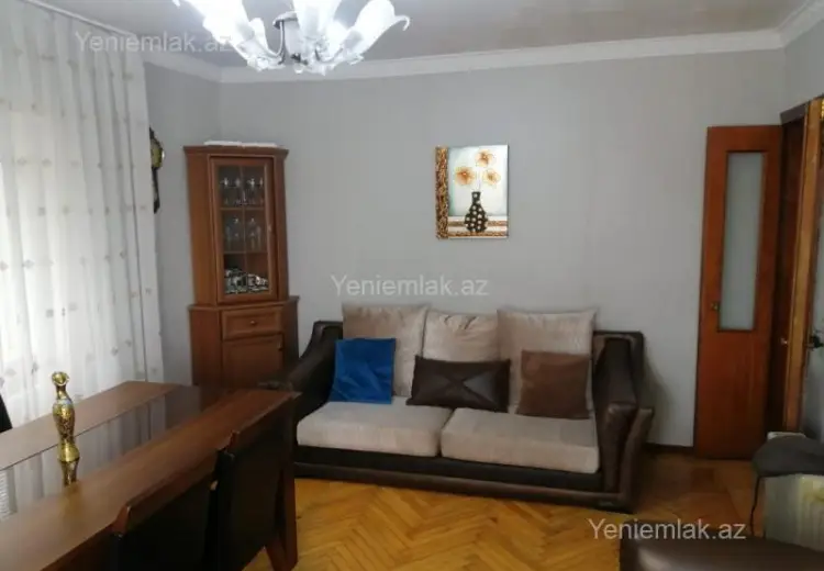188 000 AZN - 3 otaqlı mənzil Satılır, Yasamal qəs., Yasamal, Bakı