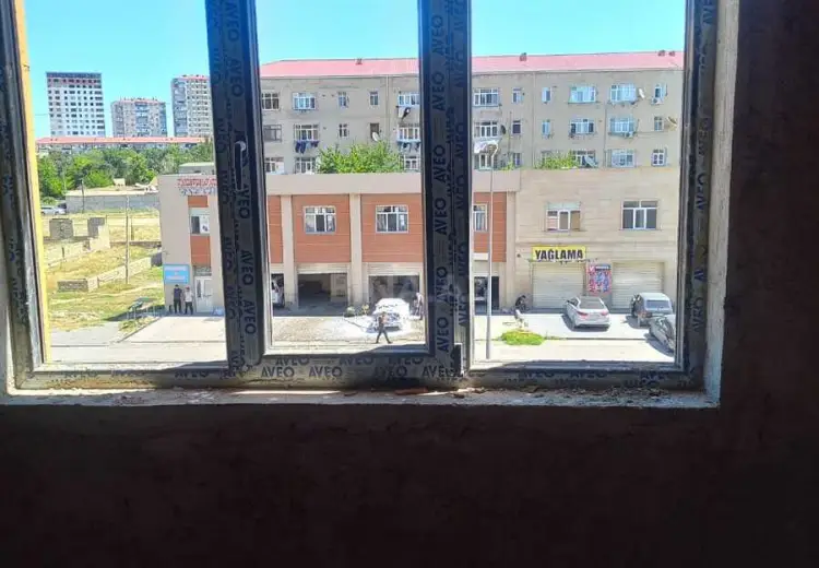 2 otaqlı mənzil Satılır, Sumqayıt