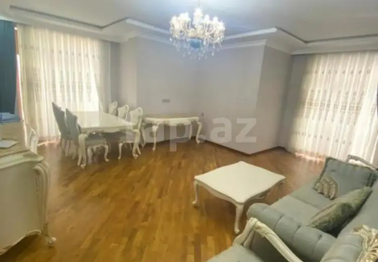 4 otaqlı mənzil , Nəsimi, Bakı