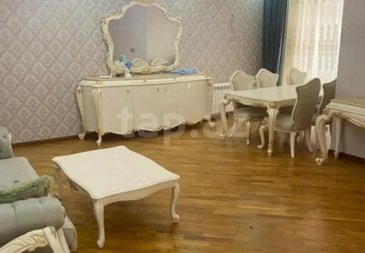 4 otaqlı mənzil , Nəsimi, Bakı
