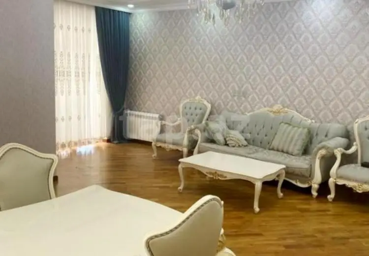 4 otaqlı mənzil , Nəsimi, Bakı