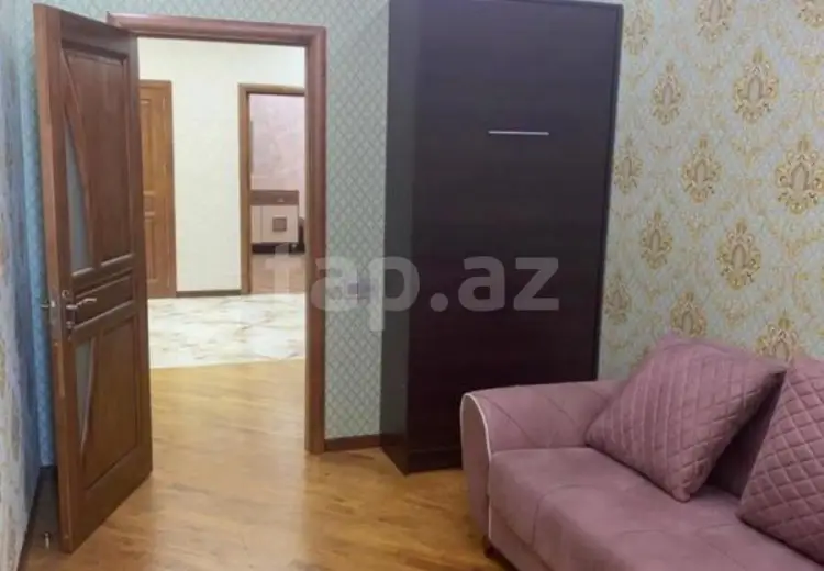 4 otaqlı mənzil , Nəsimi, Bakı