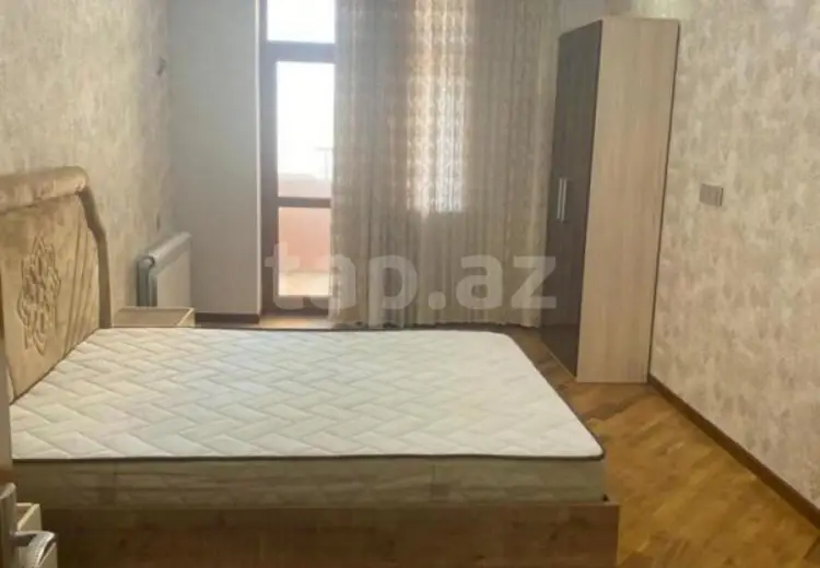 4 otaqlı mənzil , Nəsimi, Bakı