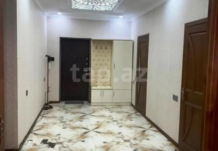 4 otaqlı mənzil , Nəsimi, Bakı