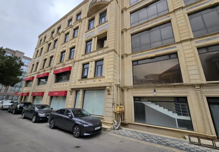 2200 m² Obyekt / Ofis Kirayə (aylıq), Nərimanov, Bakı