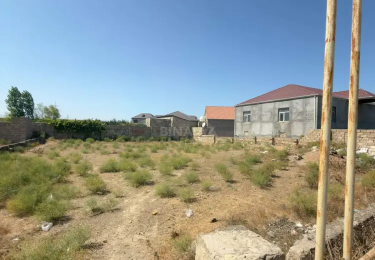 7.5 sot Torpaq Satılır, Mərdəkan, Xəzər, Bakı