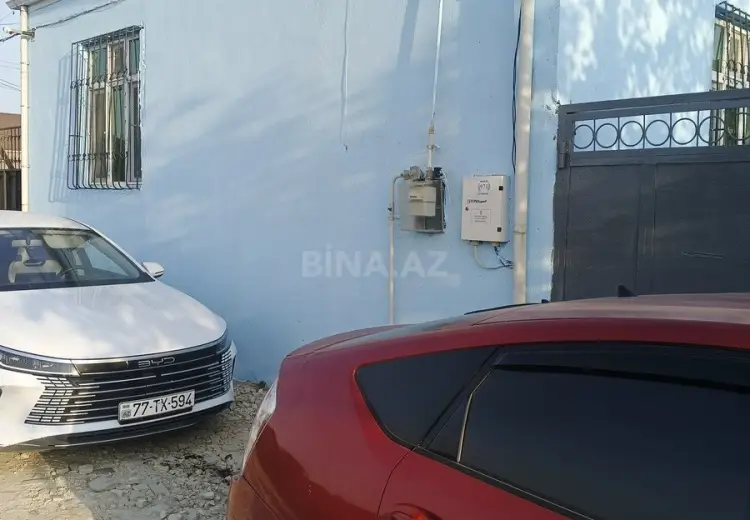 3 otaqlı mənzil Satılır, Mehdiabad, Abşeron