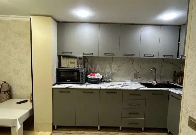 3 otaqlı mənzil Satılır, Bayıl qəs., Səbail, Bakı